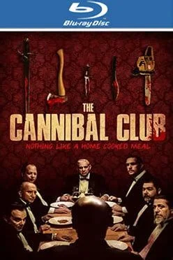 Kannibálok Egylete (2018) poszter