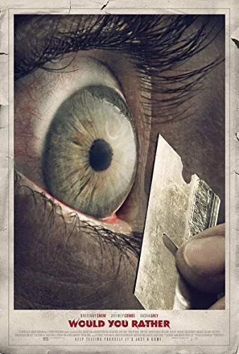 Kezedben a döntés (2012) poszter