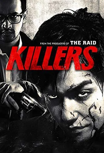 Killers (2014) poszter