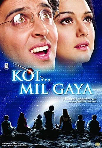 Koi Mil Gaya (2003) poszter