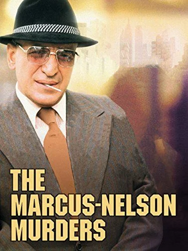 Kojak és a Marcus - Nelson gyilkosságok (1973) poszter