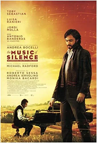 La musica del silenzio (2017) poszter