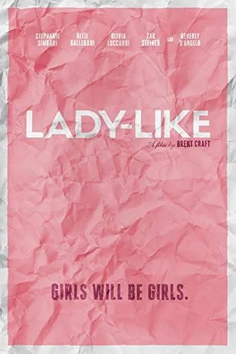 Lady-Like (2018) poszter
