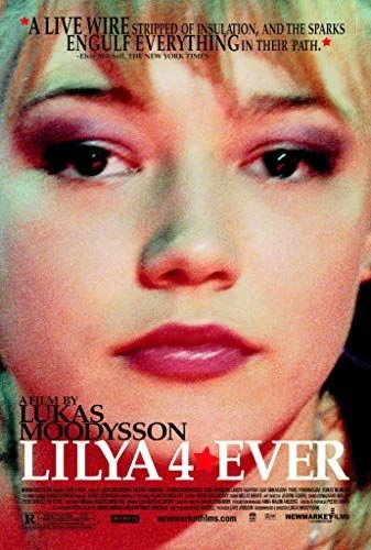 Lilja 4-ever (2002) poszter