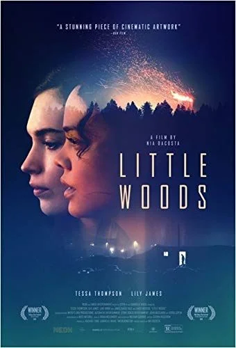 Little Woods (2018) poszter