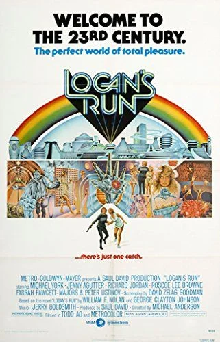 Logan futása (1976) poszter