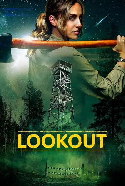 Lookout (2025) poszter