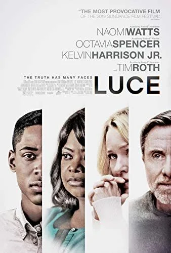 Luce (2019) poszter