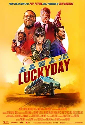 Lucky Day (2019) poszter