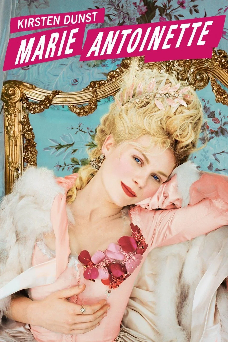 Marie Antoinette (2006) poszter