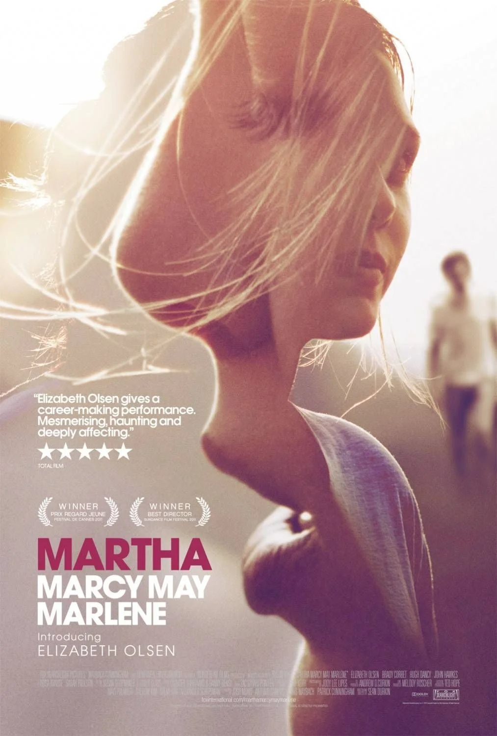 Martha Marcy May Marlene (2011) poszter