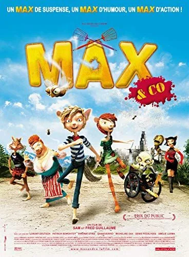 Max & Co (2007) poszter