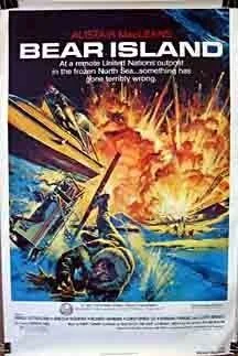 Medvesziget-akció (1979) poszter