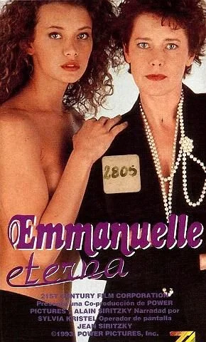 Mindörökké Emmanuelle (1993) poszter