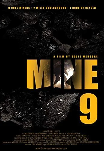 Mine 9 (2019) poszter
