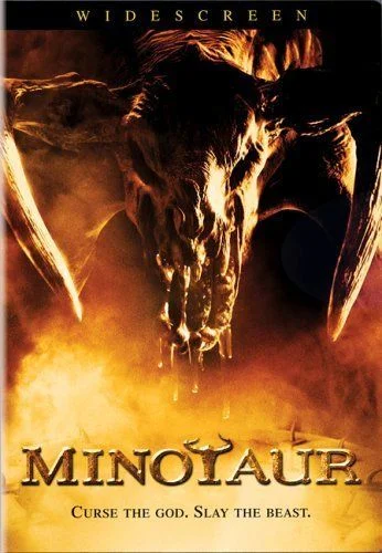 Minotaur (2006) poszter