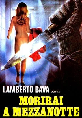Morirai a mezzanotte (1986) poszter