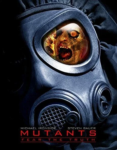 Mutánsok (2008) poszter