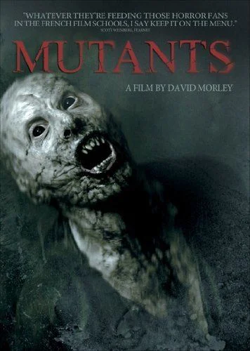 Mutants (2009) poszter