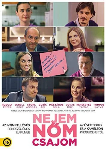 Nejem, nőm, csajom (2012) poszter