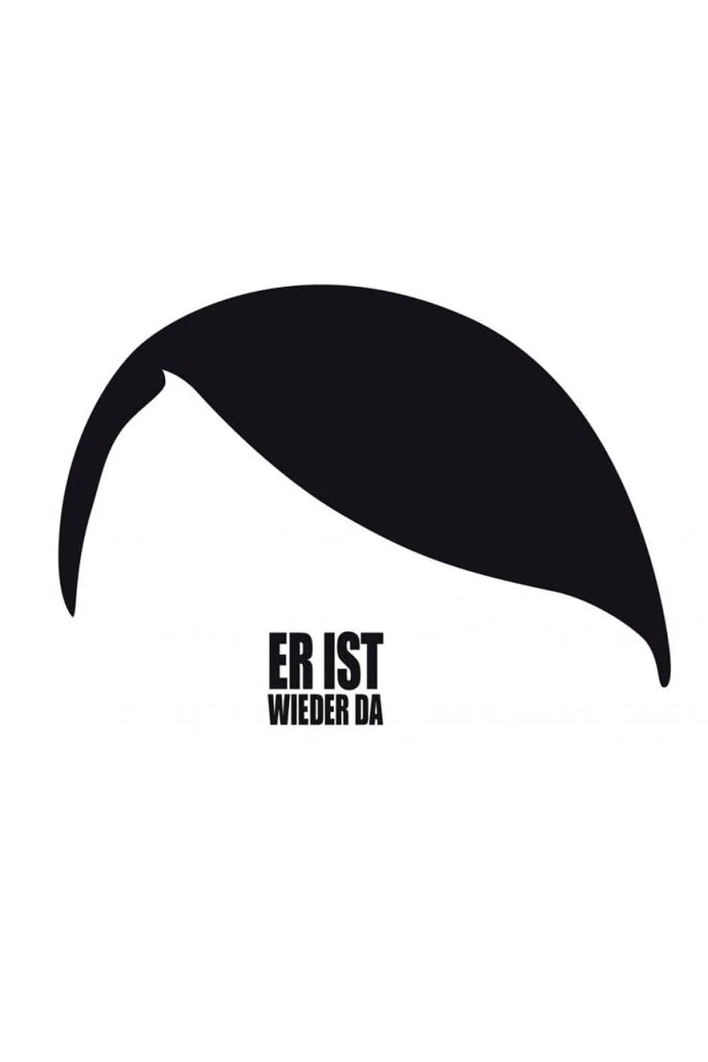 Nézd, ki van itt (2015) poszter