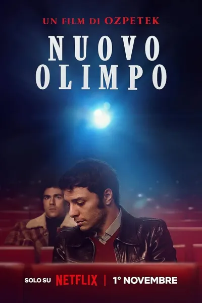 Nuovo Olimpo (2023) poszter