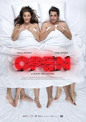Nyitva (2018) poszter