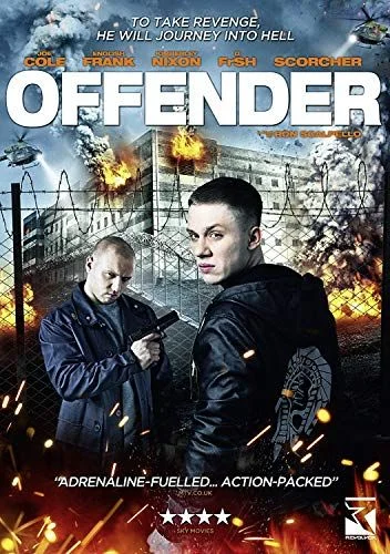 Offender (2012) poszter