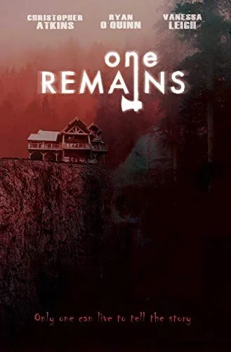 One Remains (2018) poszter