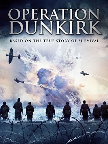 Operation Dunkirk (2017) poszter