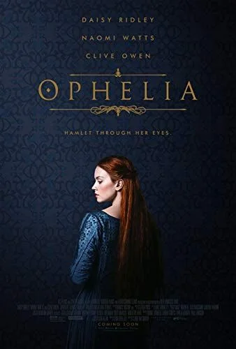 Ophelia (2018) poszter