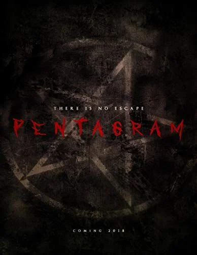 Pentagram (2018) poszter