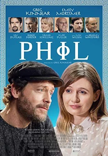 Phil (2019) poszter