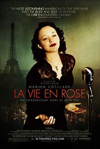 Piaf (2007) poszter