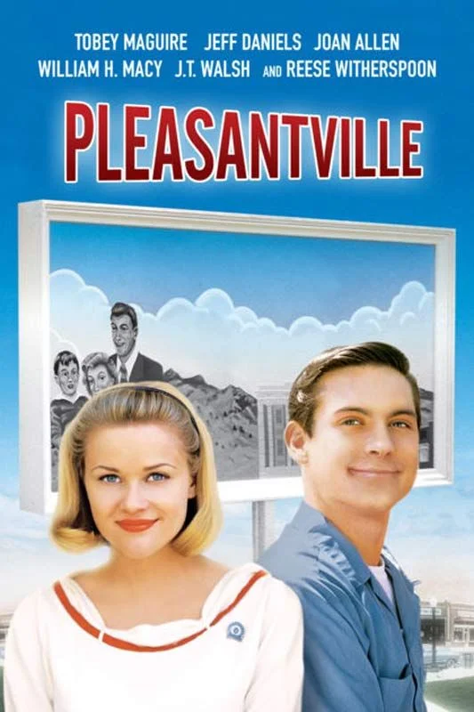 Pleasantville (1998) poszter