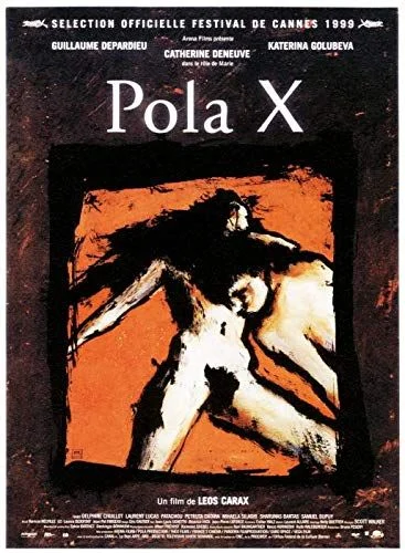 Pola X (1999) poszter