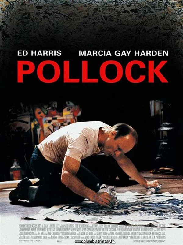 Pollock (2000) poszter
