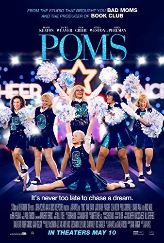 Pompon klub (2019) poszter