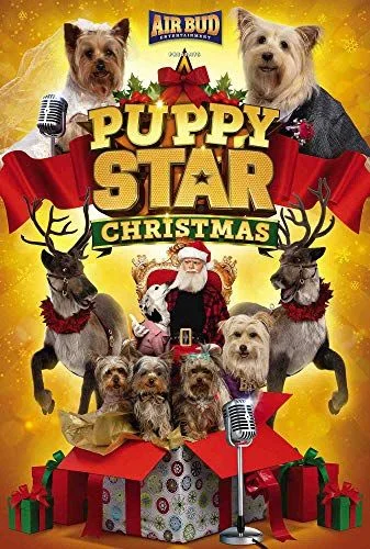 Puppy Star Christmas (2018) poszter