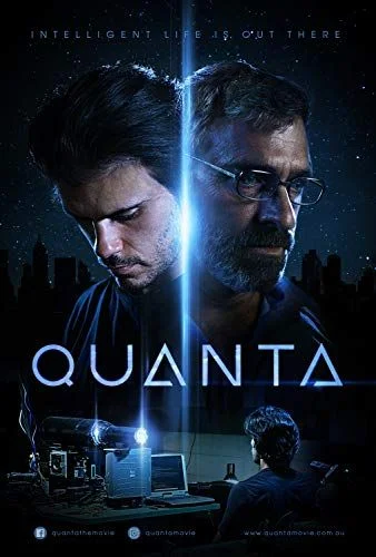 Quanta (2017) poszter