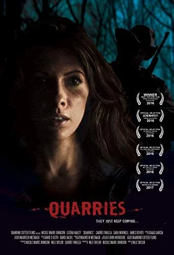 Quarries (2016) poszter