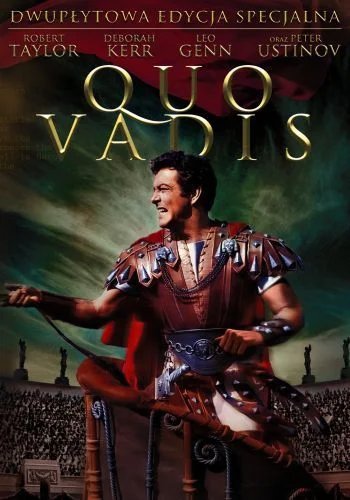 Quo Vadis? (1951) poszter