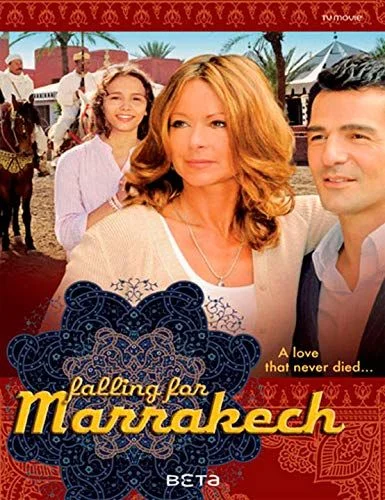 Rád találok Marrakesben (2011) poszter
