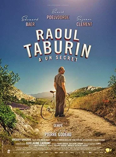 Raoul Taburin (2018) poszter