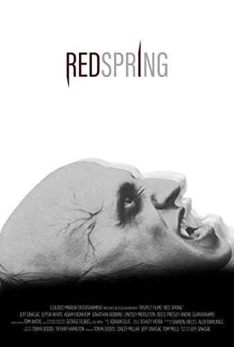 Red Spring (2016) poszter