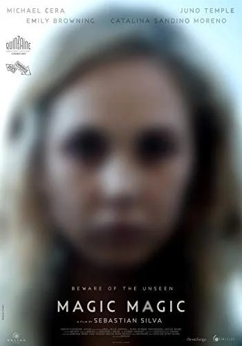 Rémálom-sziget (2013) poszter