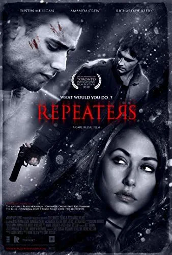 Repeaters (2010) poszter