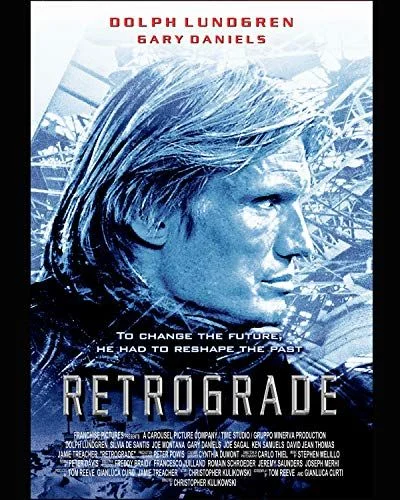 Retrograde (2004) poszter
