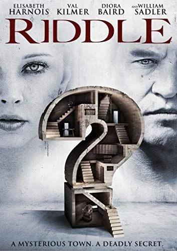 Riddle (2013) poszter