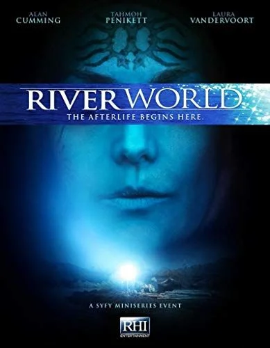 Riverworld - A túlvilág partján (2010) poszter
